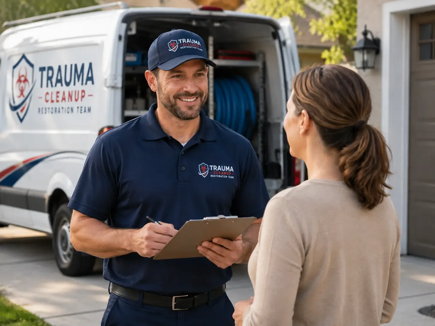 Trauma Cleanup Amado, AZ FAQs